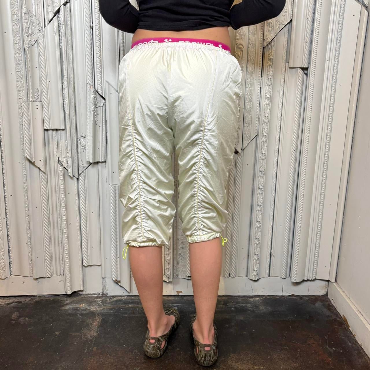 Asmoda double lined capri pants