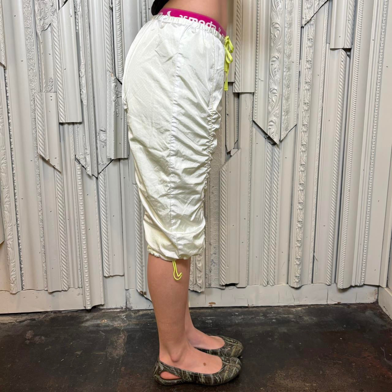 Asmoda double lined capri pants