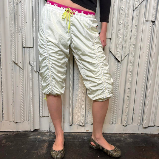 Asmoda double lined capri pants